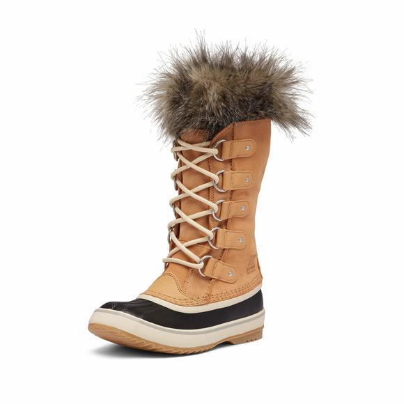 Sorel Joan of Arctic Boot - Women's Honest Beige, 9.0 - Picture 1 of 1